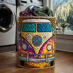 Freedom Trip Quilted Laundry Basket Great Stocking Stuffer