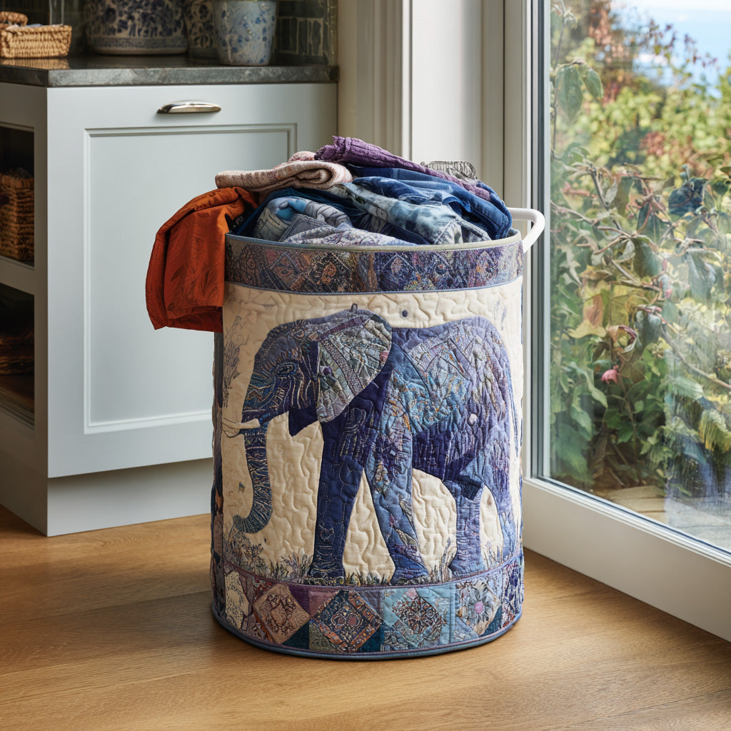Gentle Giant Quilted Laundry Basket Merch For Kids