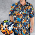 Goofy Aloha Hawaiian Shirt