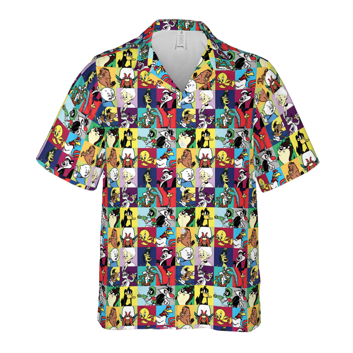 Saturday Morning Nostalgia Hawaiian Shirt