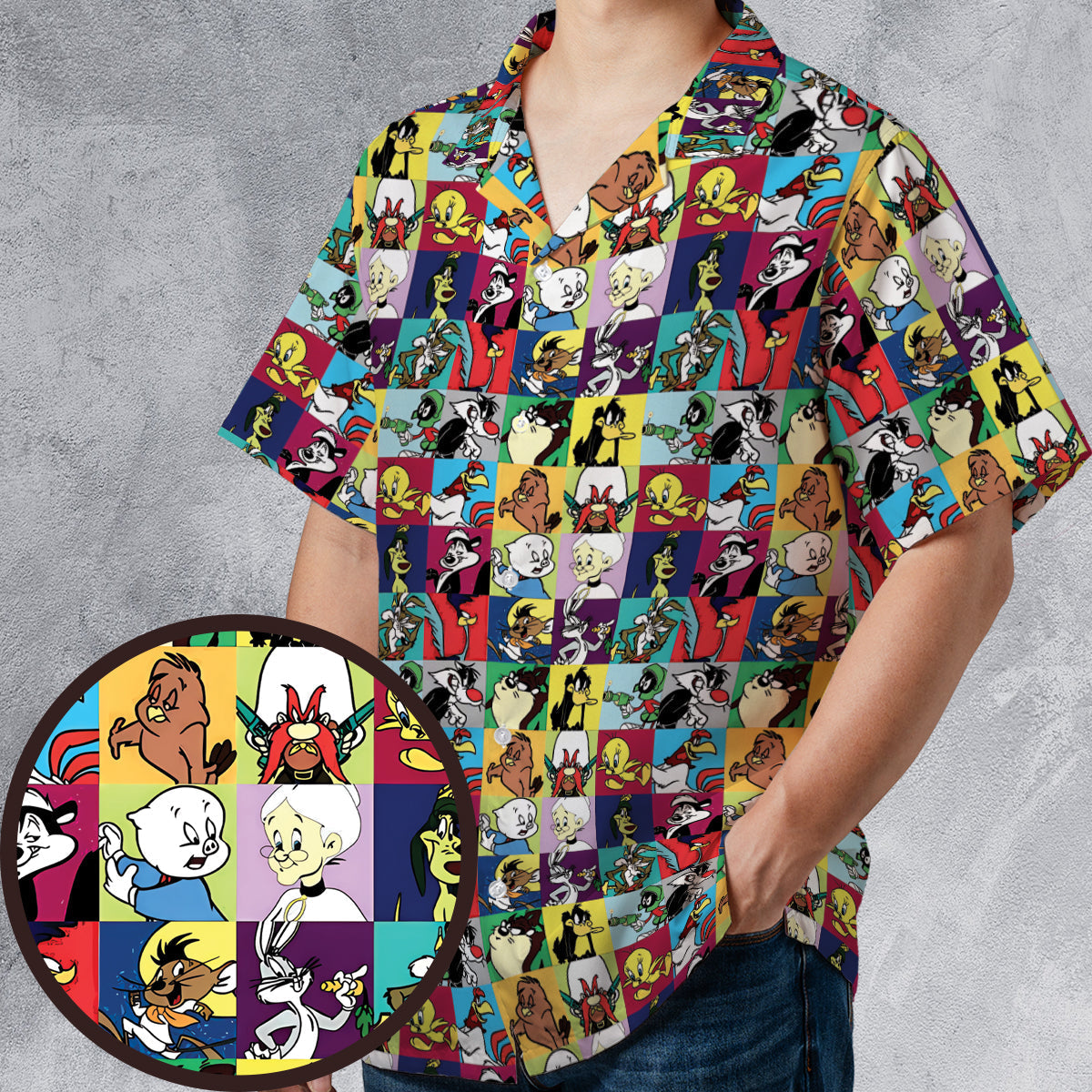 Saturday Morning Nostalgia Hawaiian Shirt