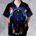 Droid Night Star Wars Hawaiian Shirt