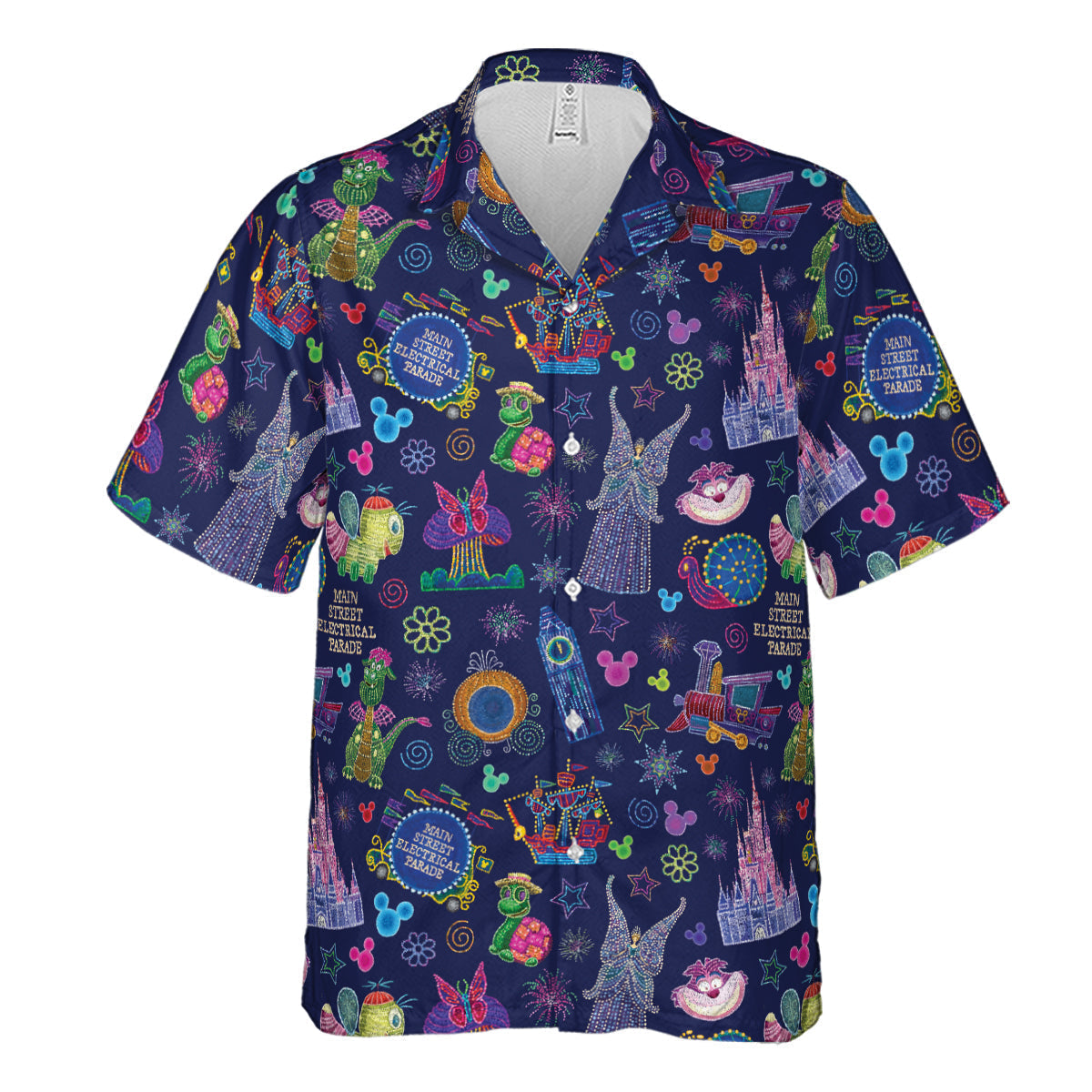 Main Street Electrical Parade Hawaiian Shirt