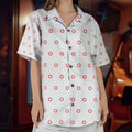 Phish Fishman Donut Button-up Shirt Hawaiian Shirt Retro Music Inspired Unisex Button-Up Shirt