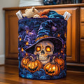 Magic Mischief Quilted Laundry Basket Spring Merch Pick