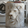 Majesty Lion Quilted Laundry Basket Gftonl6312 Perfect Gift For Apartment Living