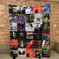 U2 Sherpa Blanket A Journey Through Decades of Anthemic Rock