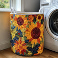 Prairie Light Quilted Laundry Basket Gift To Brighten Their Day