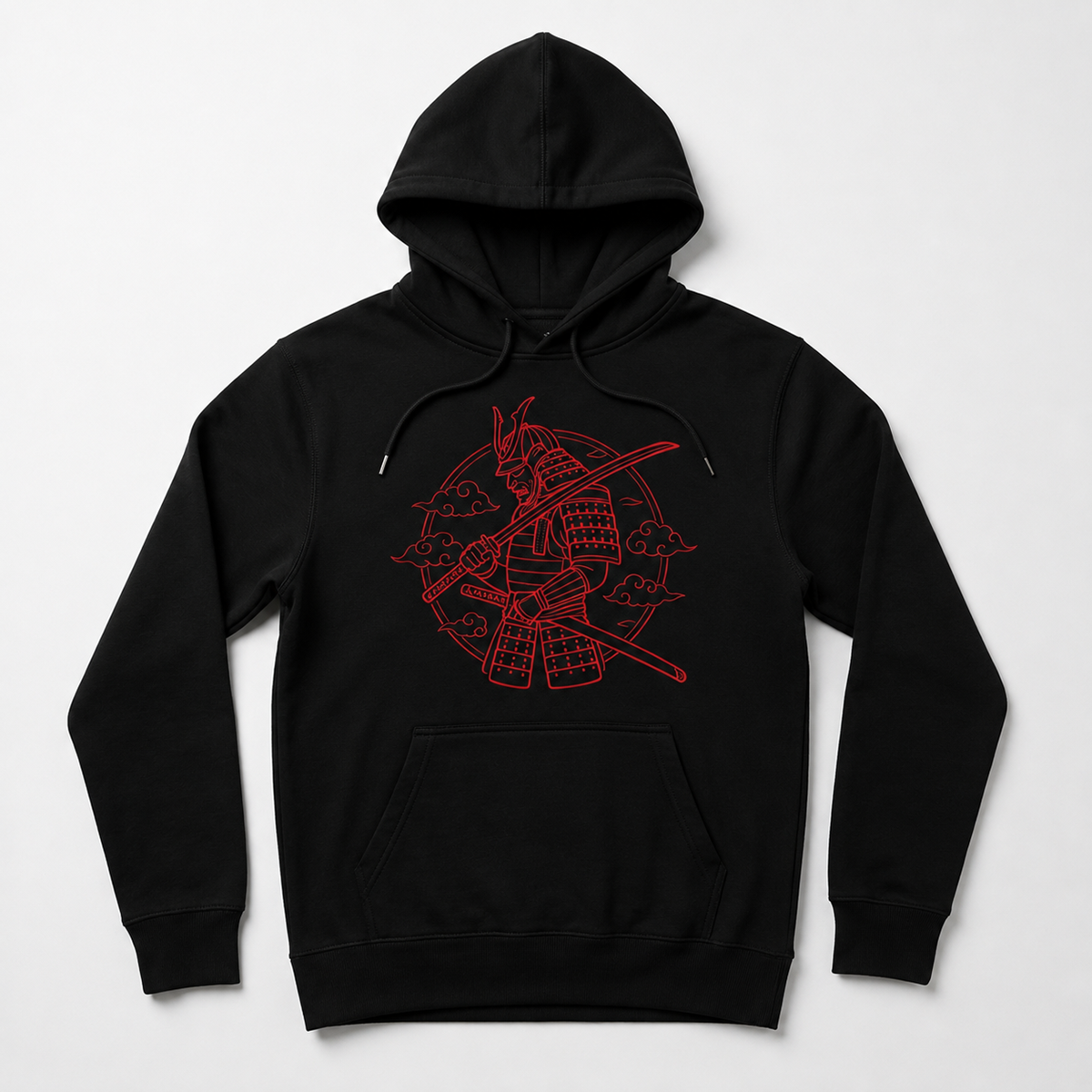 Ronin Shadow Hoodie