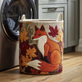 Rusty Tail Quilted Laundry Basket Gift To Brighten Their Day