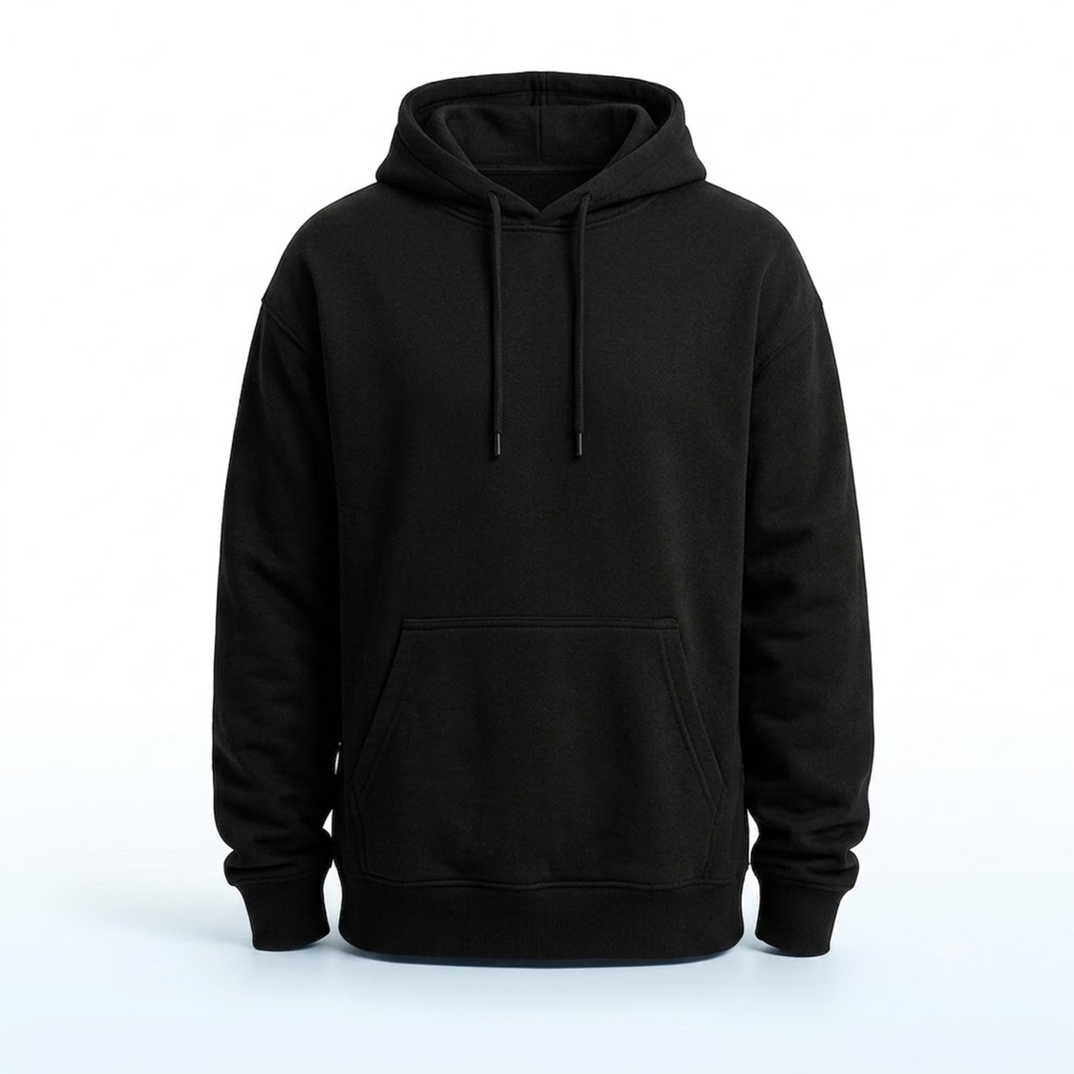Samurai Silhouette Streetwear Hoodie