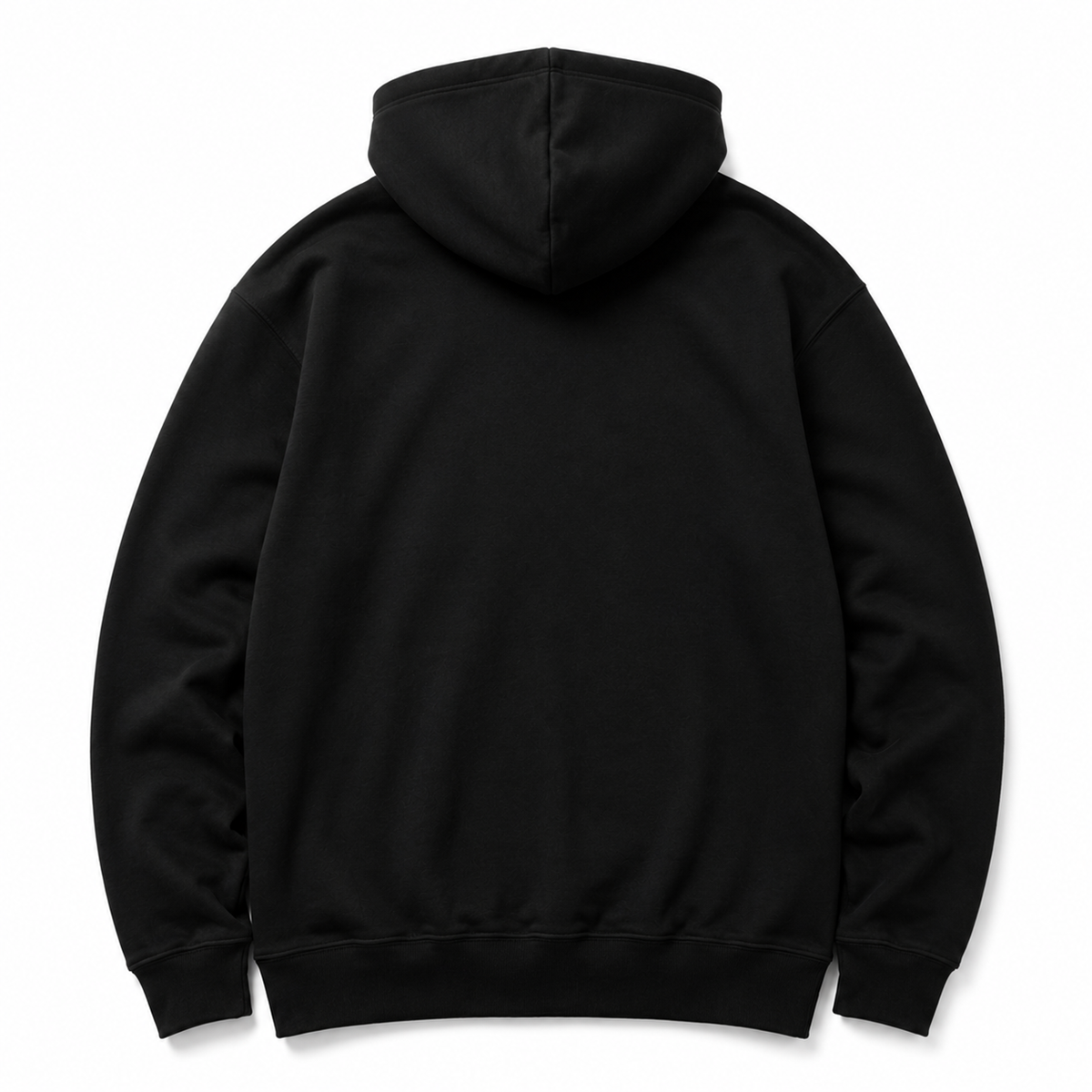 Shadow Throne Oversize Hoodie