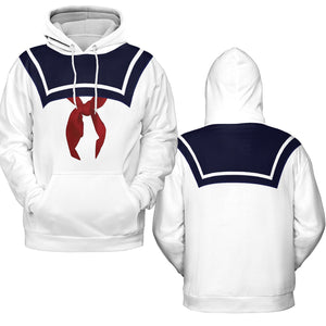 StayPuft Marshmallow Man Ghostbusters All-over Print Hoodie