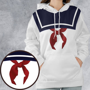 StayPuft Marshmallow Man Ghostbusters All-over Print Hoodie
