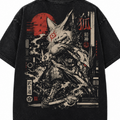 Void Kitsune Vintage Tee