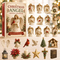 Christmas Angel Timeless Advent Calendar 2026 Christmas Day Countdown Xmas Gifts For Christians
