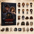 A Nightmare On Elm Street Advent Calendar Halloween Advent Calendar Best Gifts For Movie Fans