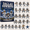 Dallas Cowboys Advent Calendar Xmas Calendar Countdown Best Presents For Football Lovers