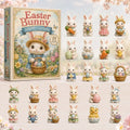 Baby Easter Bunny Advent Calendar 2026 24 Day Festive Countdown Best Gifts For Easter