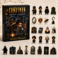 Candyman Advent Calendar 24 Days Countdown Best Presents For Detective Lovers
