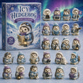 Icy Hedgehog Advent Calendar 2026 Christmas Day Countdown Best Gifts For Xmas