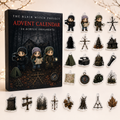 The Blair Witch Project Halloween Advent Calendar Scary Home Decor Best Gifts For Horror Fans