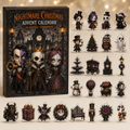 Nightmare Christmas Advent Calendar Halloween Decorations Best Gifts For Boyfriend