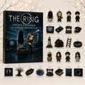 The Ring Advent Calendar 24 Days Countdown Halloween Gifts For Horror Lovers