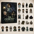 The Exorcist Halloween Advent Calendar Spooky Advent Calendar Best Gifts For Christians