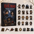 The Evil Dead Halloween Advent Calendar Scary Advent Calendar Best Gifts For Horror Fans