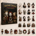 Nightmare Christmas Christmas Advent Calendar Xmas Countdown Best Gifts For Fans