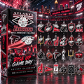 Atlanta Falcons X Millennium Falcon Advent Calendar 2026 Game Day Christmas Gift For Football Fans