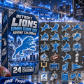 Detroit Lions X Simba Team Spirit Advent Calendar 2026 Game Day Gift For NFL Fans