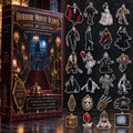 Horror Movie Icons Hostel Of Legends Advent Calendar 2026 Christmas Gift For Movie Fans