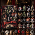 Horror Icons Collection Advent Calendar 2026 Horror Lover Christmas Countdown Gift