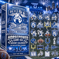 Indianapolis Colts X Horace Horsecollar Game Day Advent Calendar 2026 Christmas Countdown For Football Fans