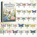 Dragonfly Garden Advent Calendar 2026 24 Day Festive Countdown Gifts For Girlfriend
