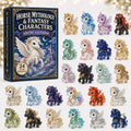 Horse Mythical Advent Calendar 2026 Advent Calendar Decoration Best Gifts For Unicorn Lovers