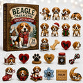 Beagle Advent Calendar 2026 Advent Calendar Decoration Presents For Beagle Lovers