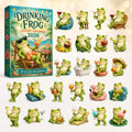 Drinking Frog Advent Calendar 2026 Advent Calendar Decoration Gifts For Frog Lovers