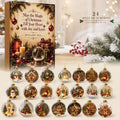 Christmas 24 Days Of Surprise 2026 Advent Calendar Christmas Eve Countdown Gifts For Mom