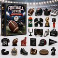 Football Lover Advent Calendar 2026 24 Day Festive Countdown Best Gifts For Football Fans