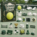 Tennis Lover Advent Calendar 2026 24 Day Festive Countdown Gifts For Tennis Lovers