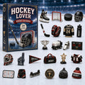Hockey Lover Advent Calendar 2026 Home Decor Unique Gifts For Hockey Lovers