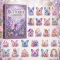 Enchanted Butterfly Garden Advent Calendar 2026 Home Decor Special Gifts For Sisters