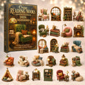 Cozy Reading Nooks Advent Calendar 2026 Advent Calendar Special Gift For Sisters