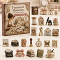 Treasured Memories Advent Calendar Unique Advent Calendar Special Gifts For Friends