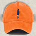 New York Knicks Finals Merch Knicks No 11 Jalen Brunson Hat Gift For Jalen Brunson Lover - Gearneko