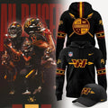 Washington Commanders 2026 Hail Raiser Hoodie Washington Commanders Merch Game Day Gift - Gearneko