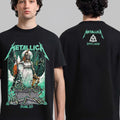 Metallica M72 Dublin Ireland 2026 Merch Music T-Shirt Best Gift For Brother - Gearneko